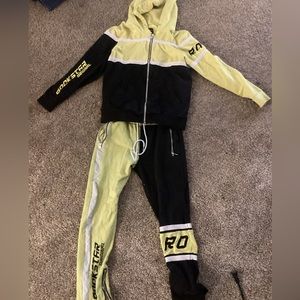 Rockstar original two piece set